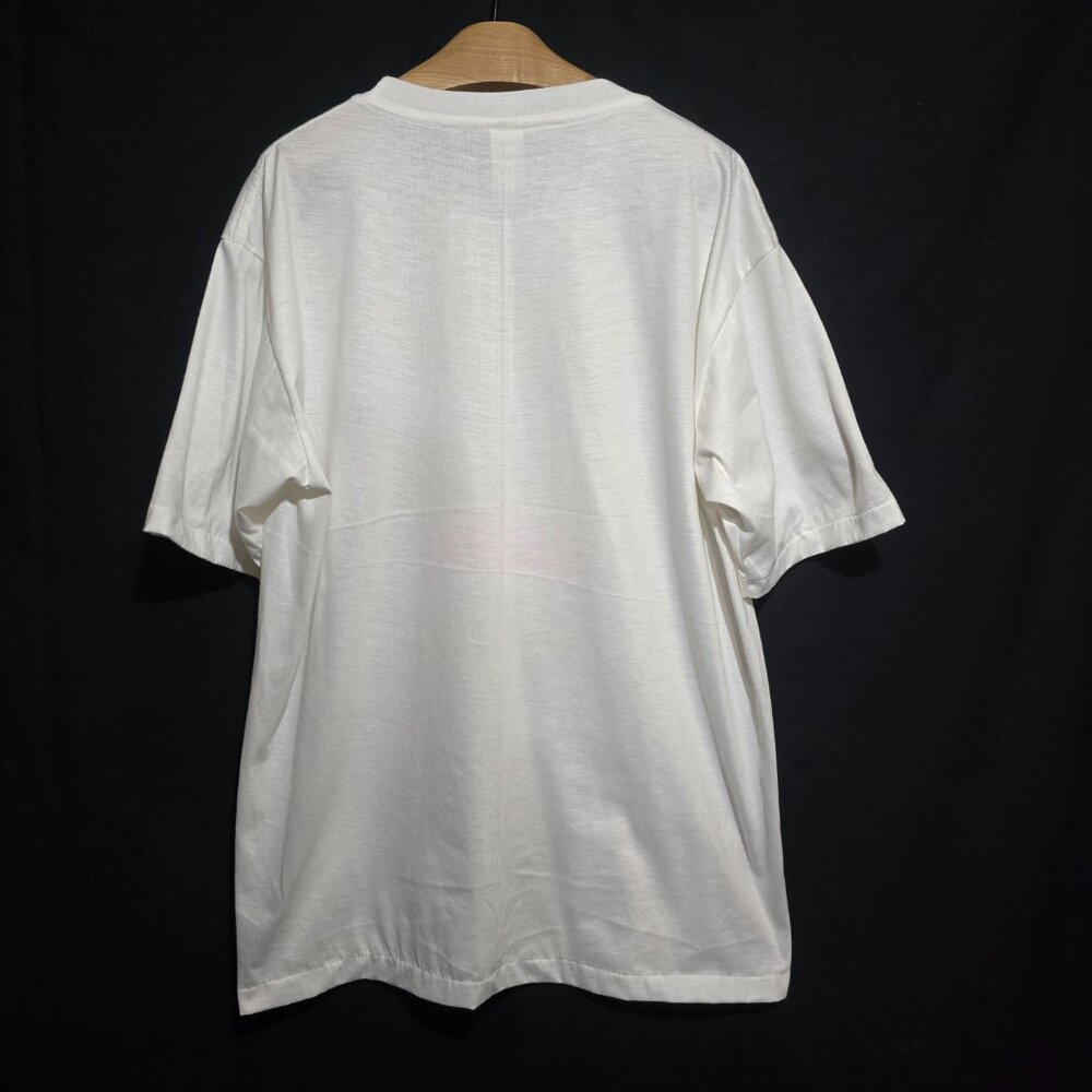 Bunny Rabbit - 1996 MTV Beavis and Butthead AC/DC Tour Collab - White - Sz XL* - Picture 4 of 4